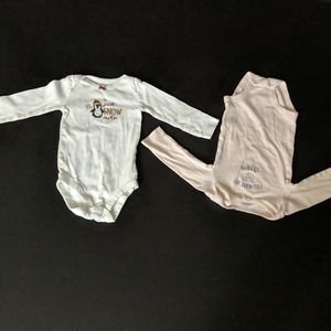 2 Onesies